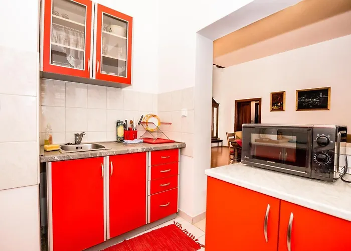 Old Center Appartement *