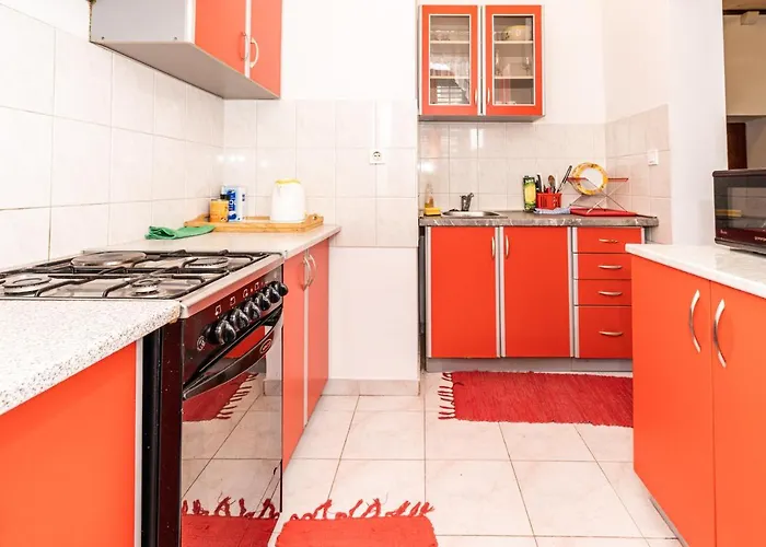 Old Center Appartement *