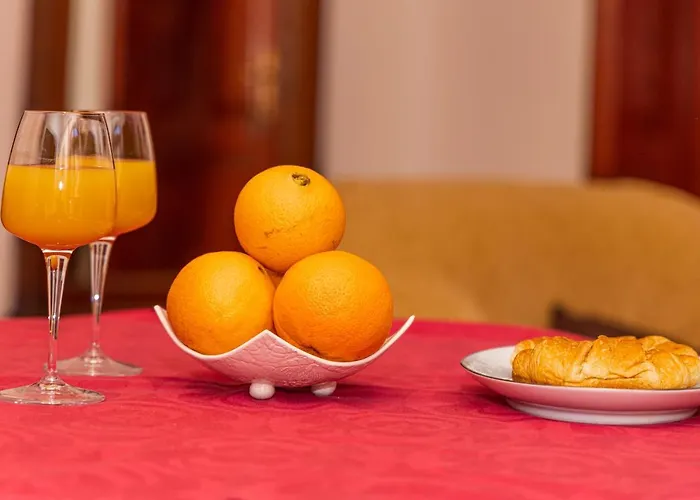 Old Center Appartement *