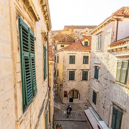 公寓 Old Center 杜布罗夫尼克
