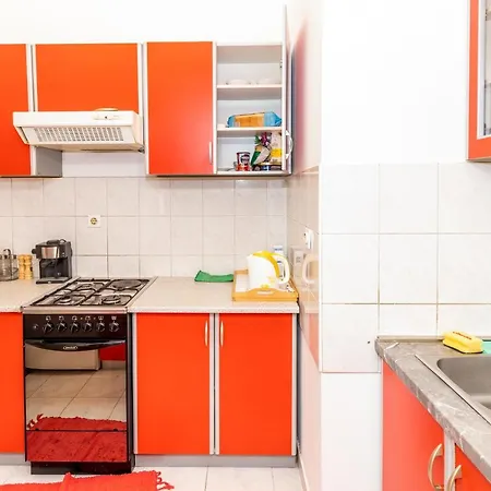 Old Center 公寓 杜布罗夫尼克