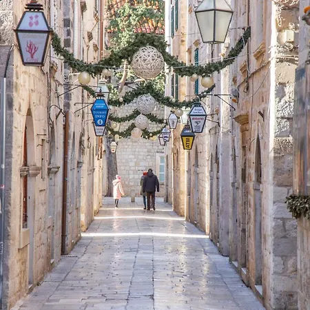 Old Center * 杜布罗夫尼克